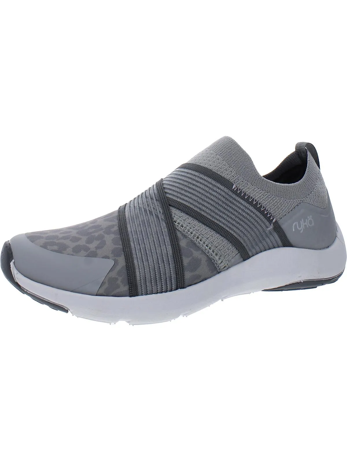 Empower Womens Fitness Slip On Athletic and Training Shoes