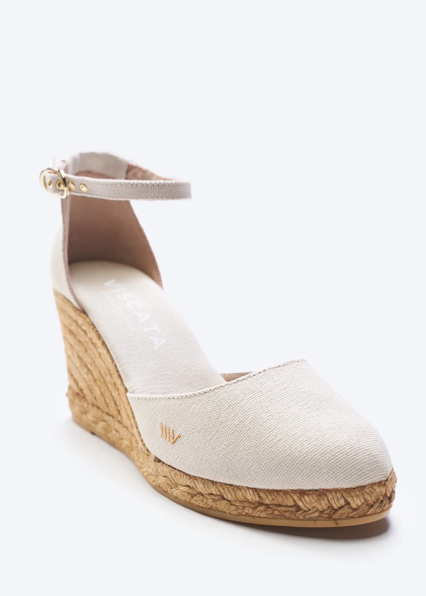 Estartit Canvas Wedges