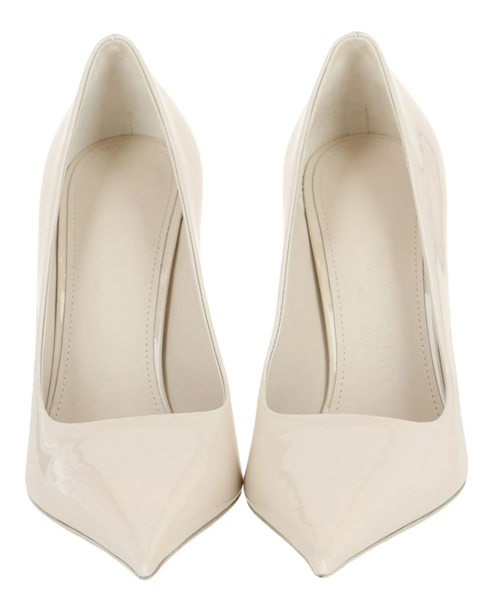 Eva X5 Pantent Leather Pumps
