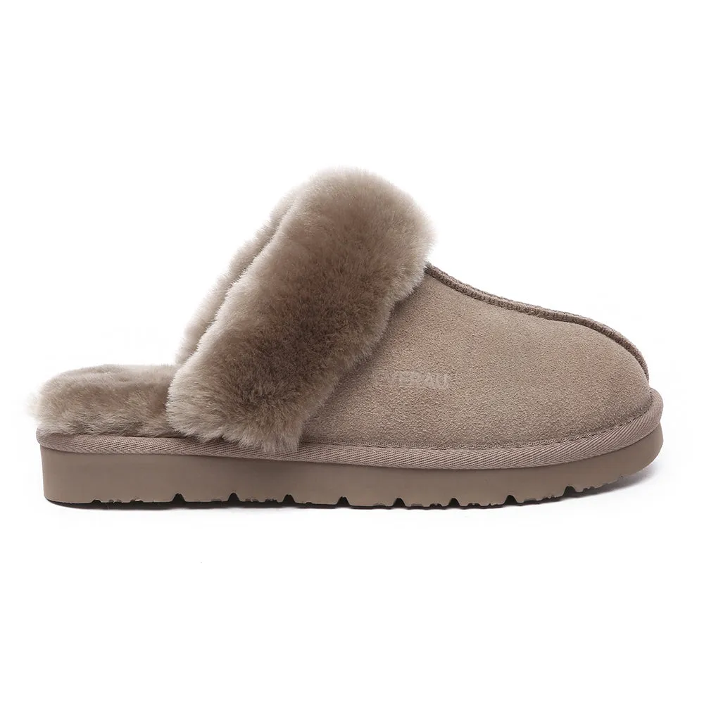 EverAu Australia Women Raven Slippers