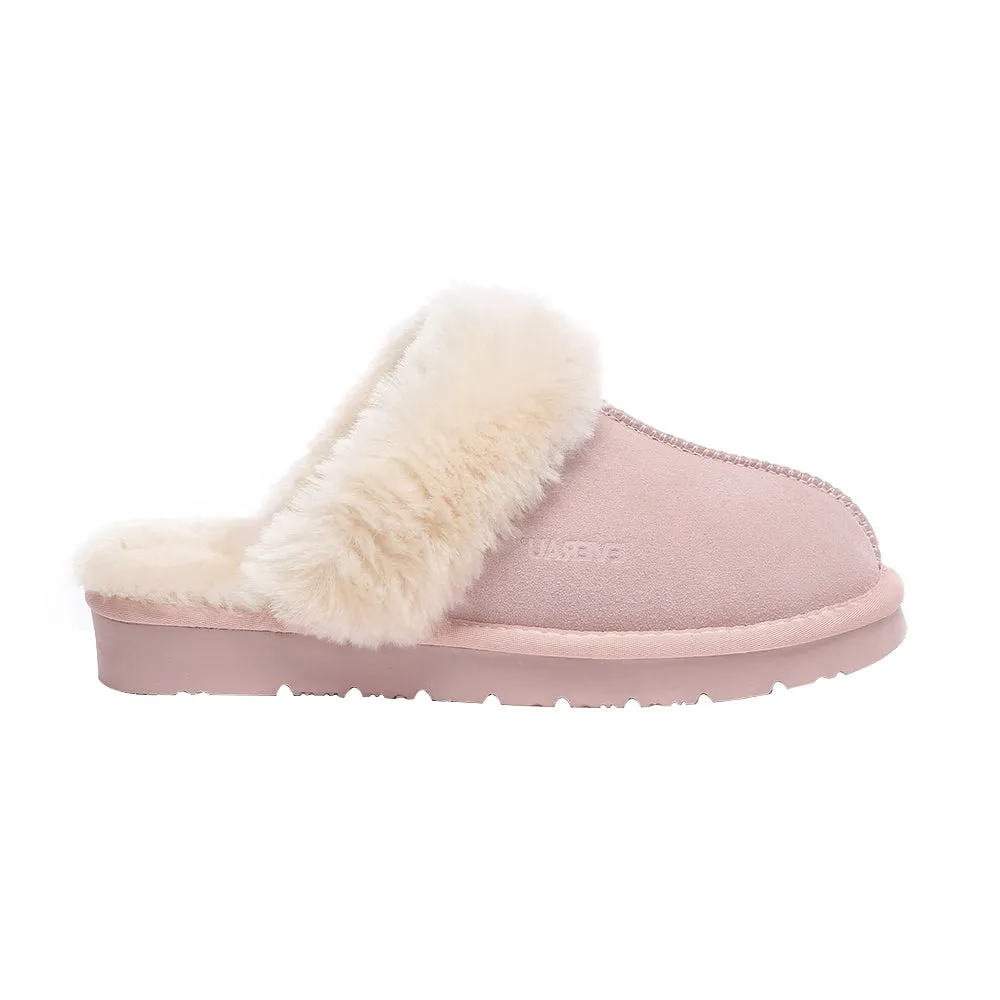 EverAu Australia Women Raven Slippers