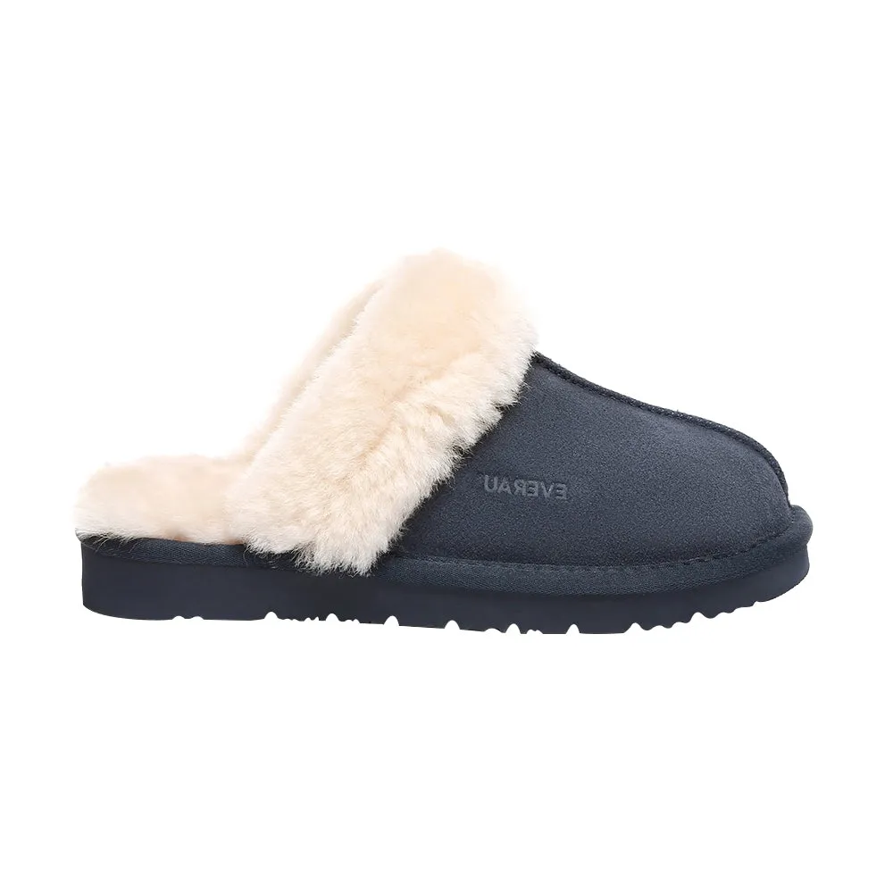 EverAu Australia Women Raven Slippers