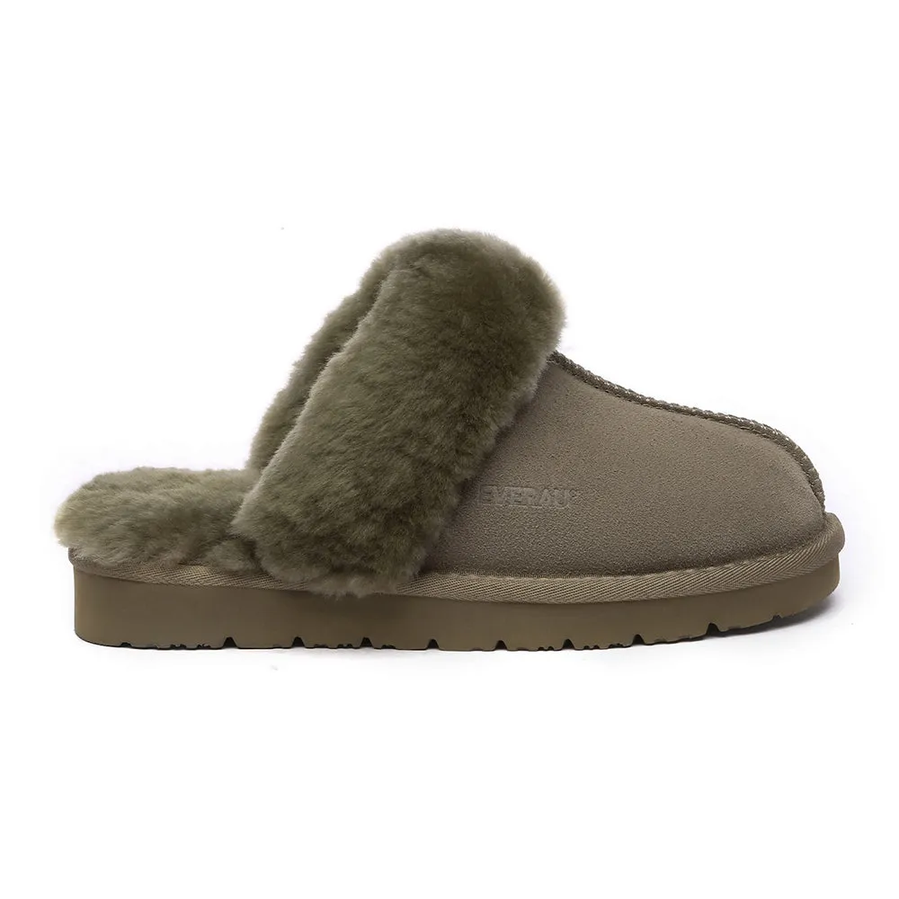 EverAu Australia Women Raven Slippers