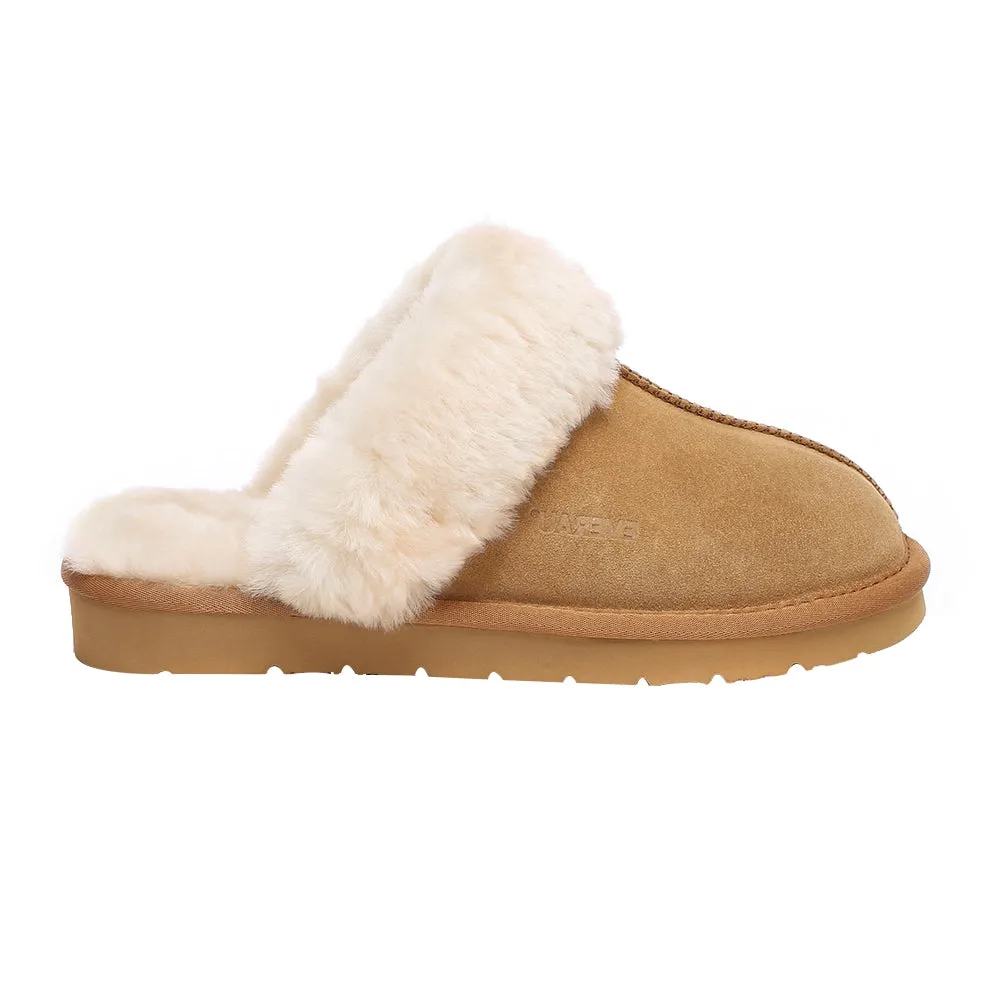 EverAu Australia Women Raven Slippers