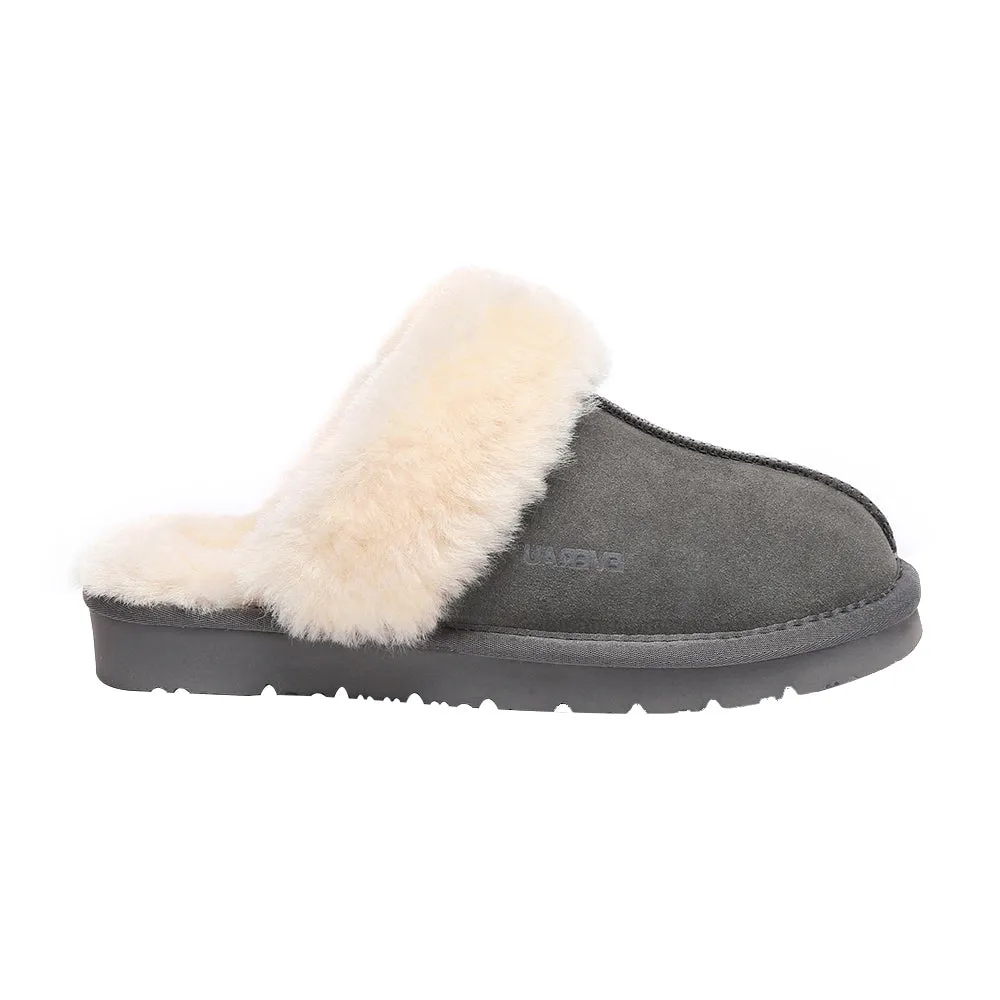 EverAu Australia Women Raven Slippers