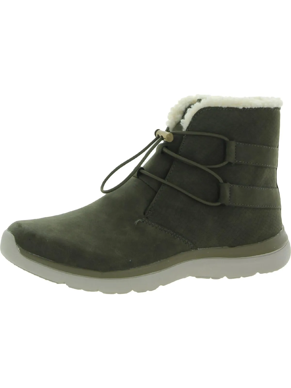 Evie Exotic Womens Cold Weather Winter & Snow Boots