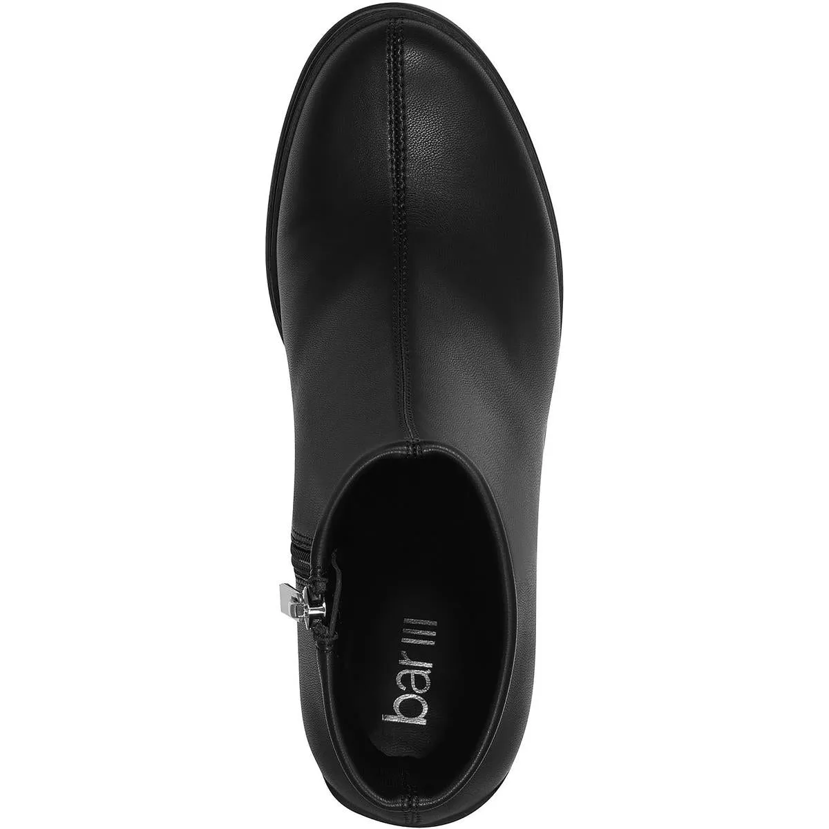 Fallun Womens Lug Sole Side Zip Ankle Boots