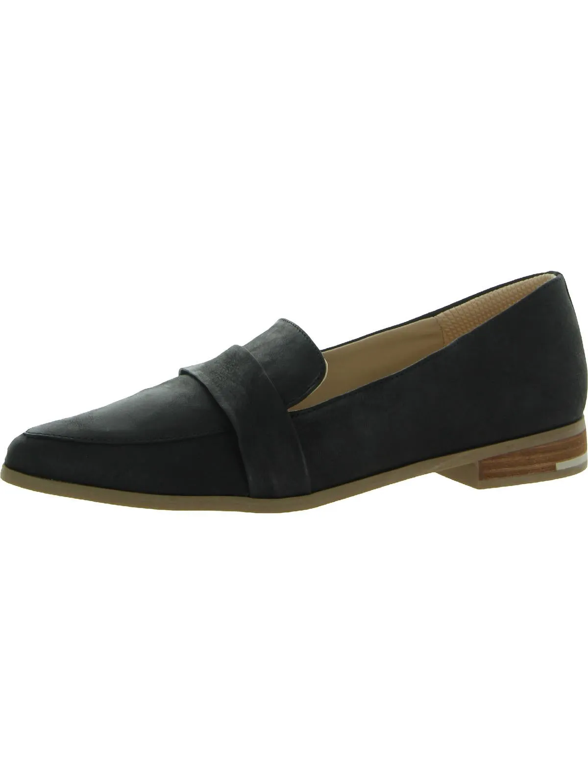 Faxon Womens Slip On Loafers