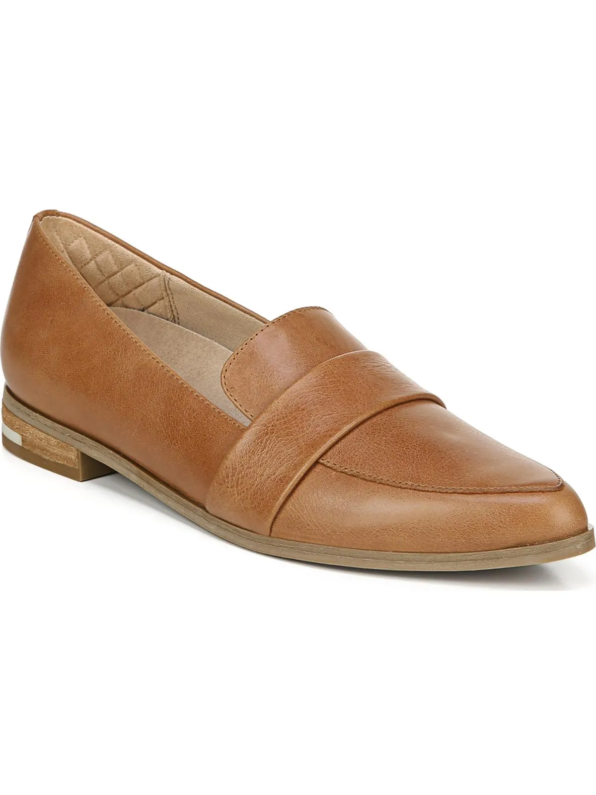 Faxon Womens Slip On Loafers