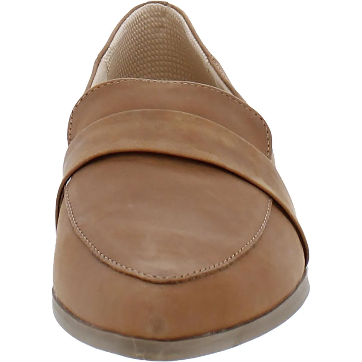 Faxon Womens Slip On Loafers