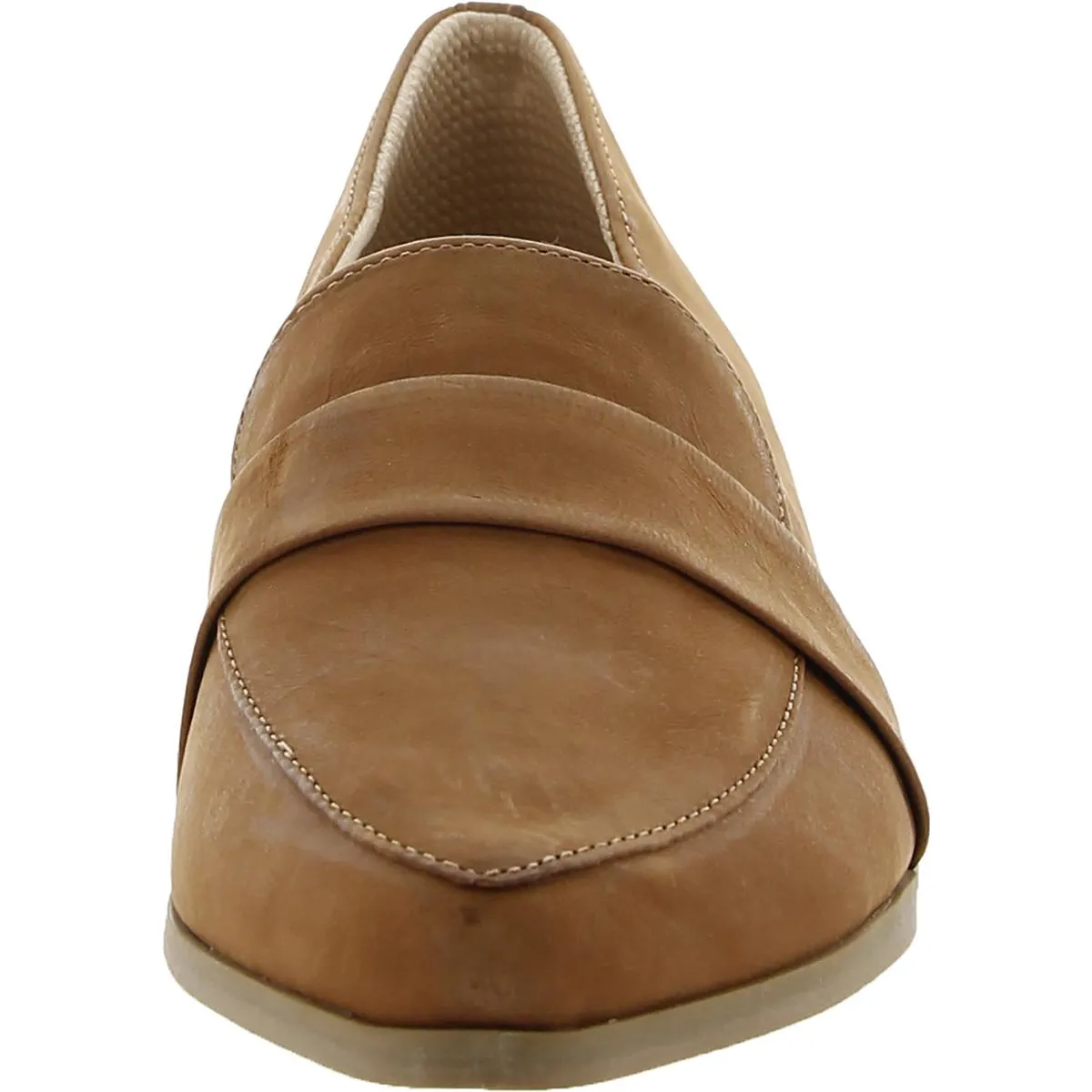 Faxon Womens Slip On Loafers