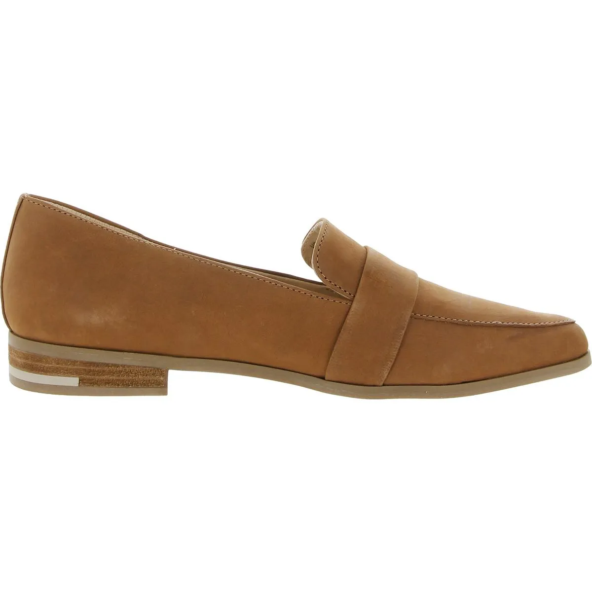 Faxon Womens Slip On Loafers