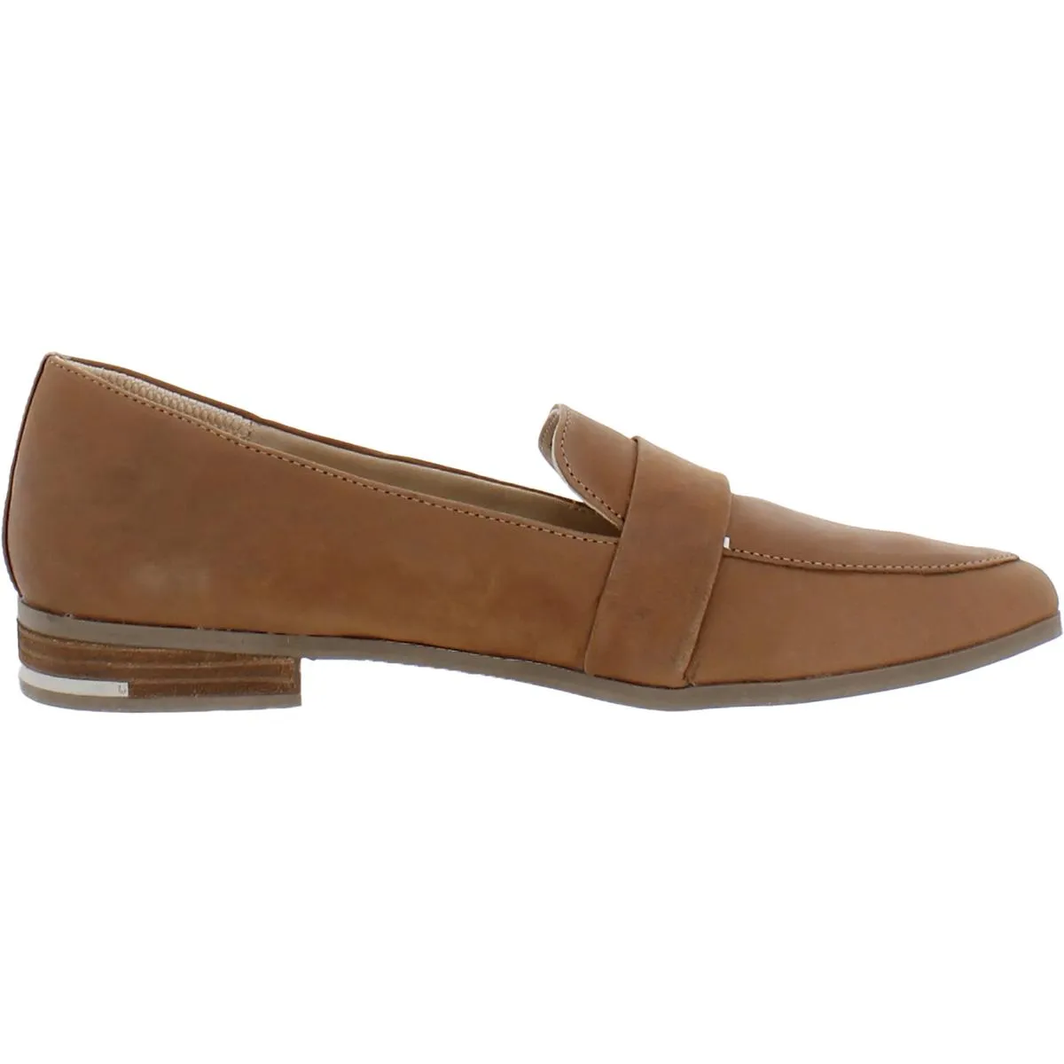 Faxon Womens Slip On Loafers