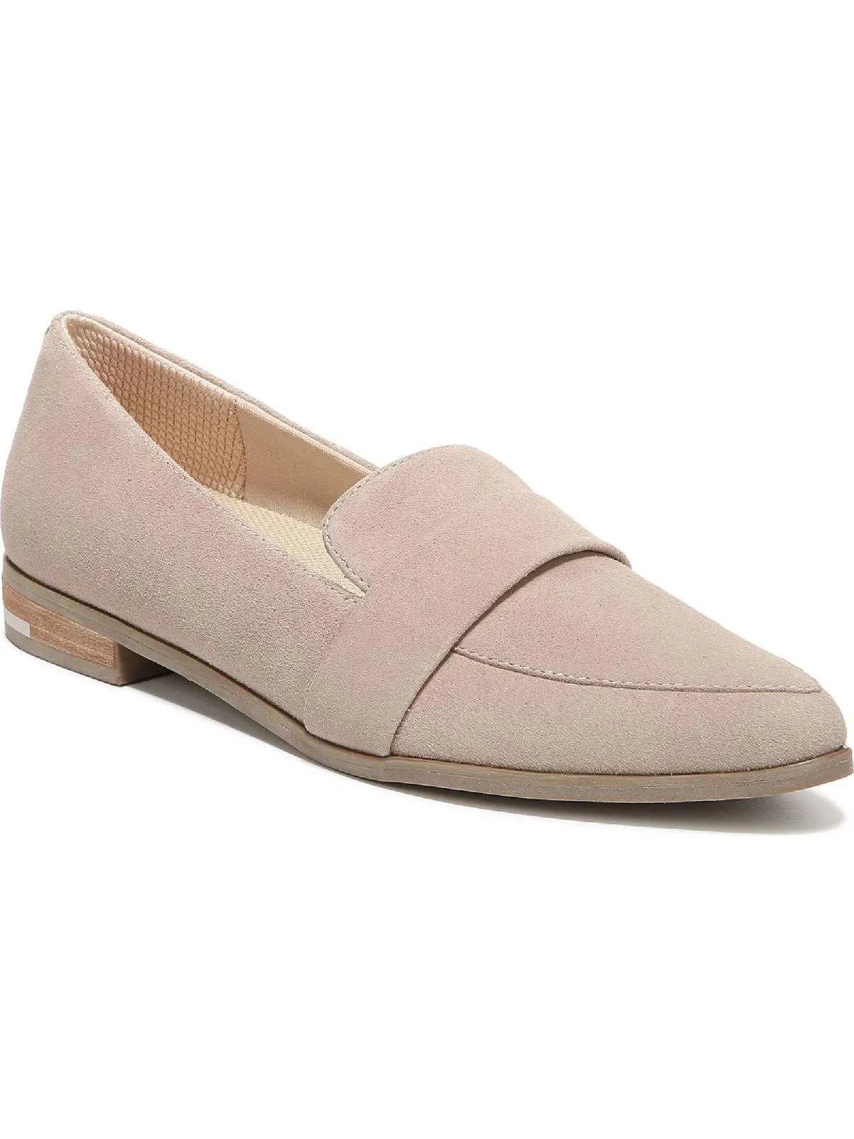 Faxon Womens Slip On Loafers