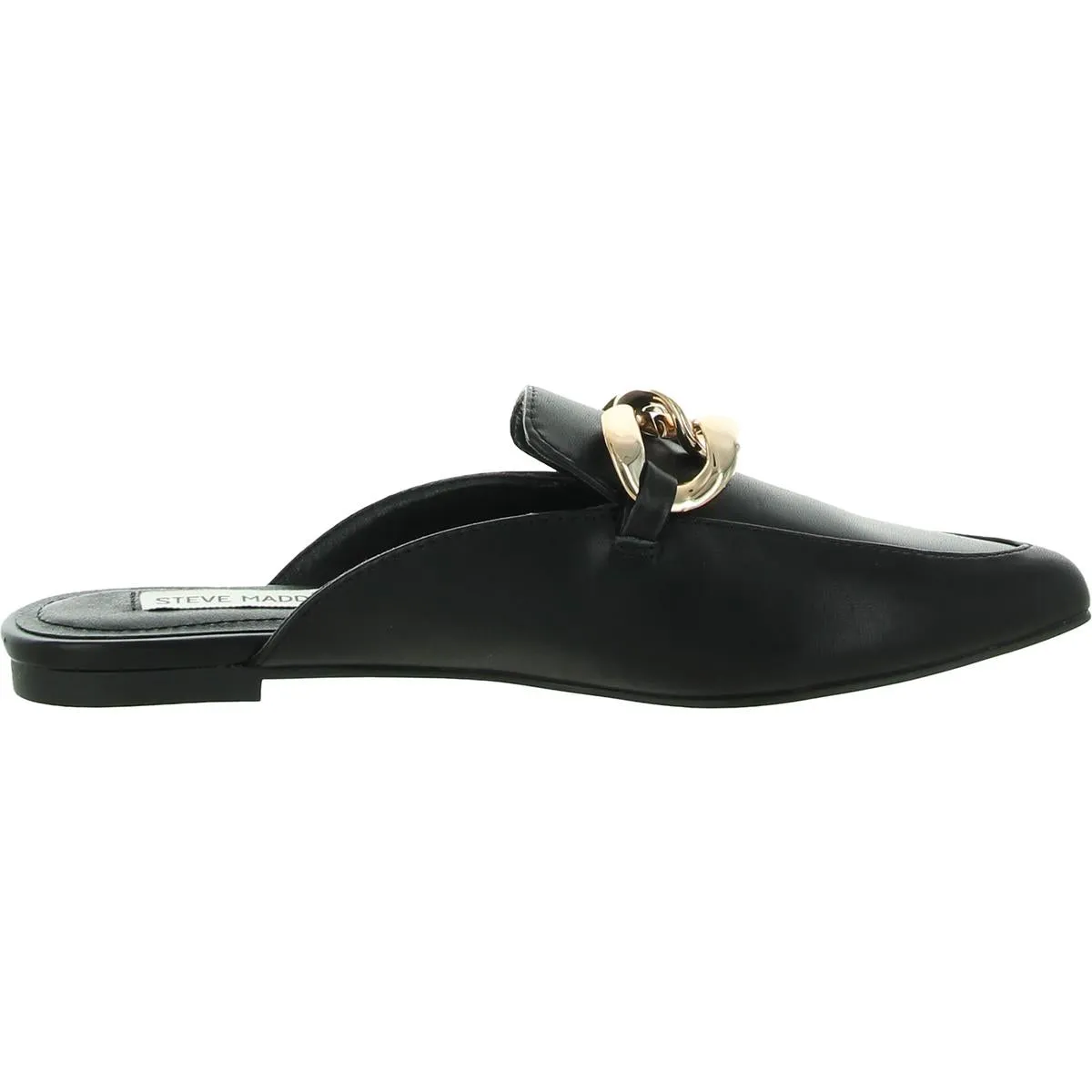 Festivity Womens Chain Slip On Mules