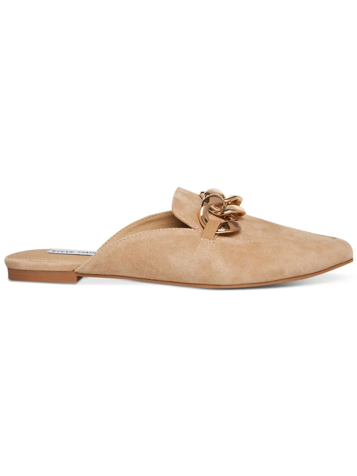 Festivity Womens Chain Slip On Mules