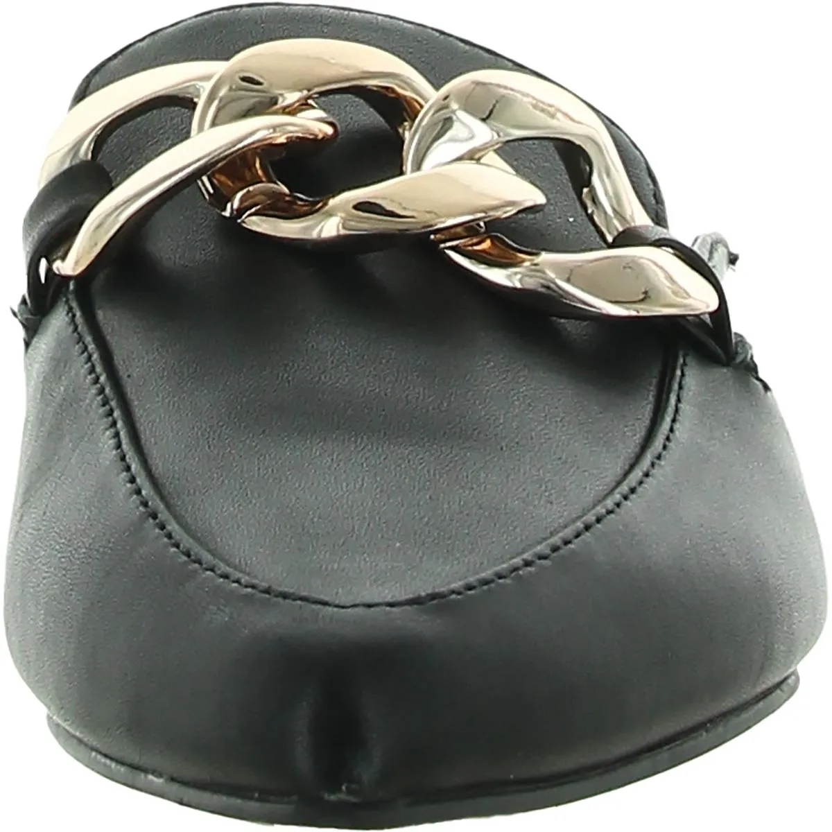 Festivity Womens Chain Slip On Mules