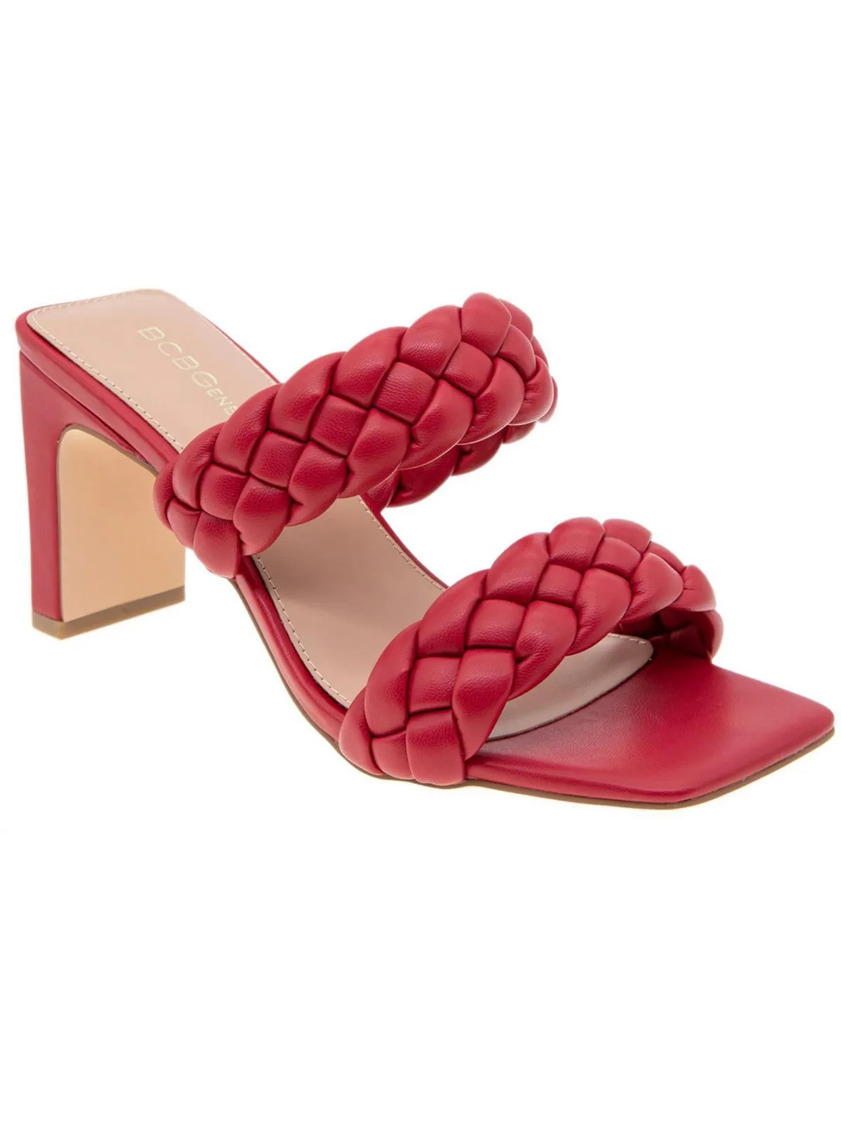 Finaa Womens Slip On Heels