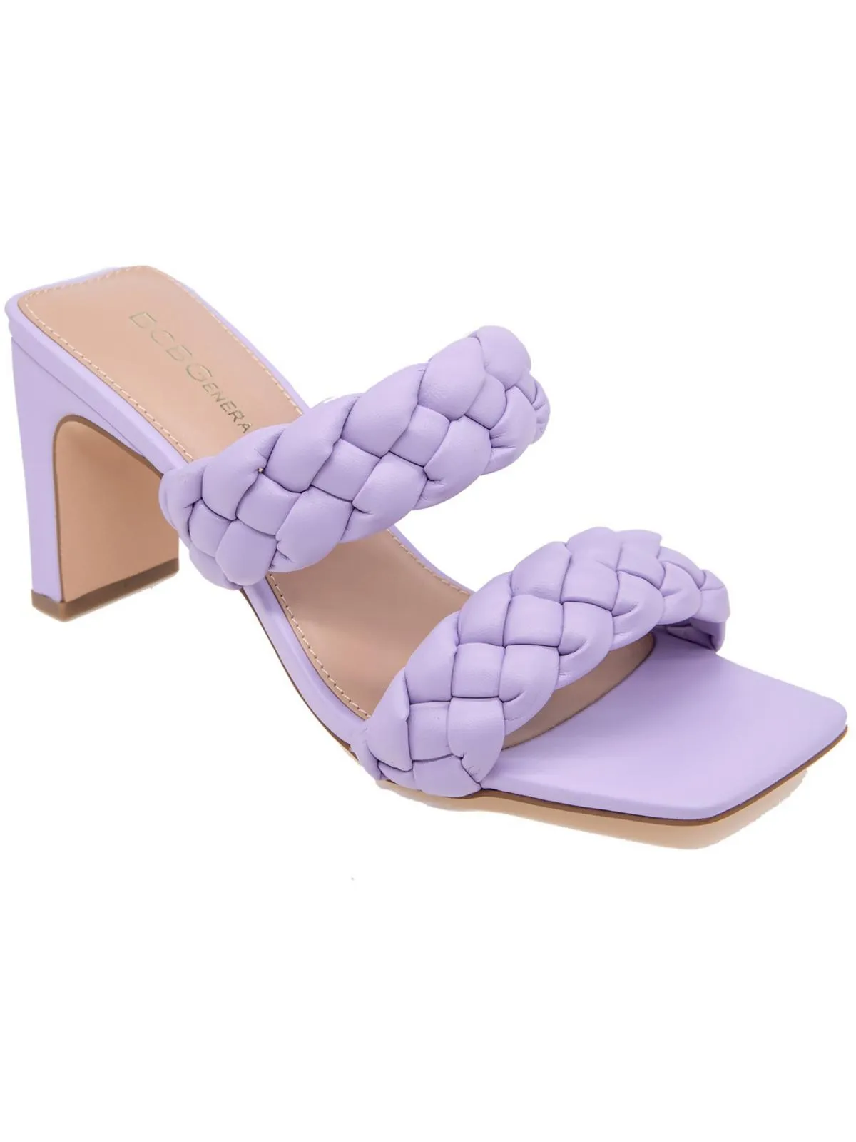 Finaa Womens Slip On Heels