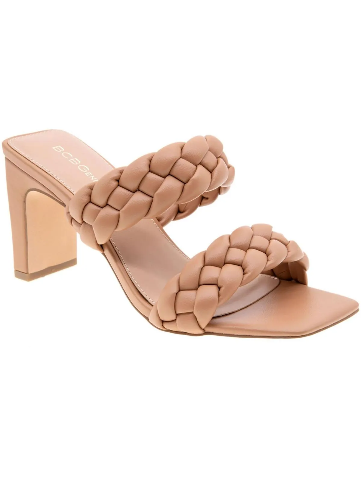 Finaa Womens Slip On Heels