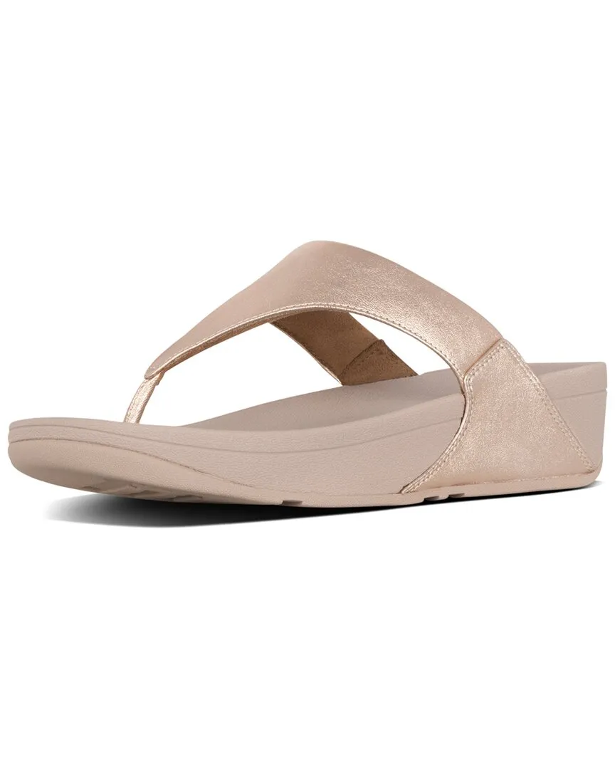 FitFlop Lulu Leather Sandal