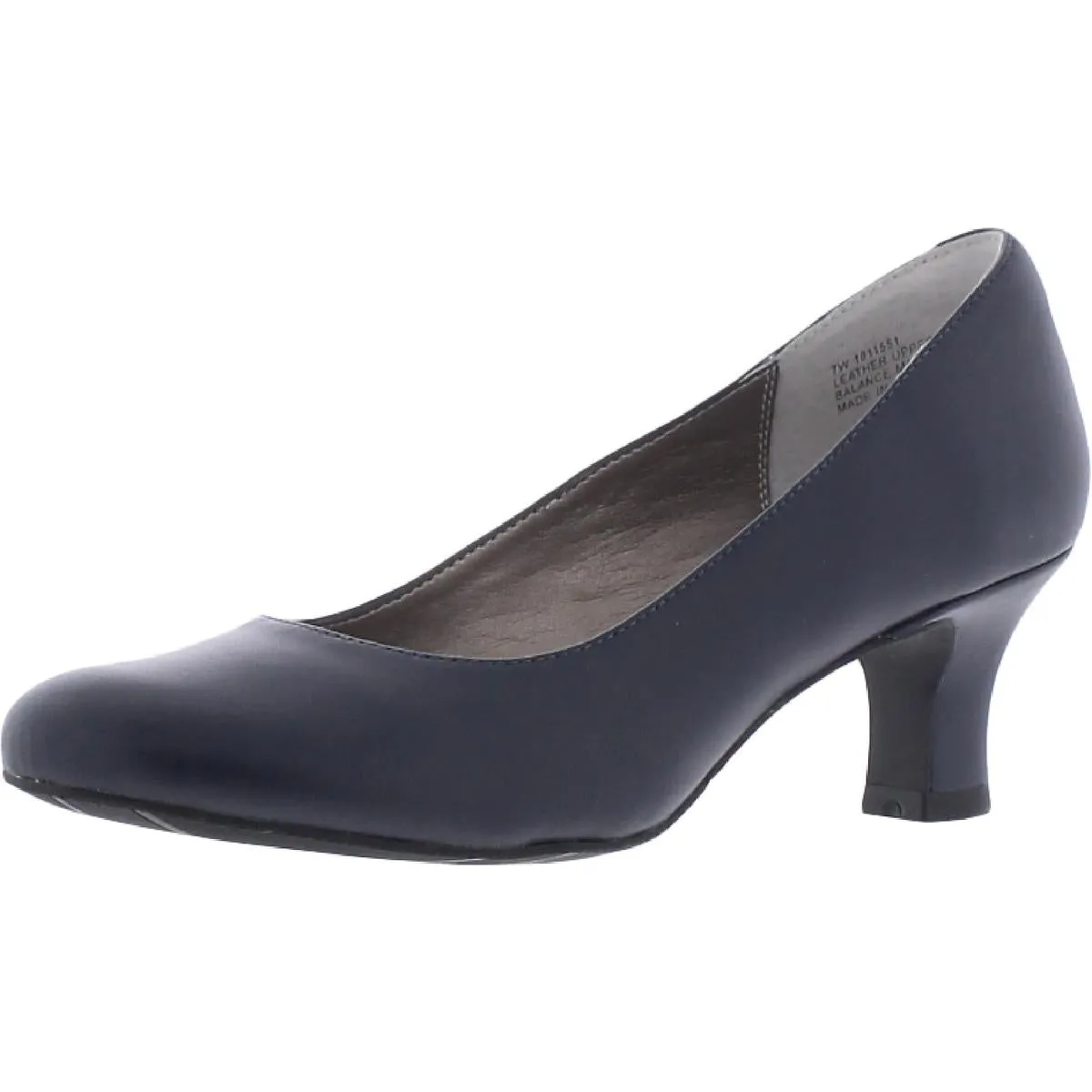 Flatter Womens Evening Pumps