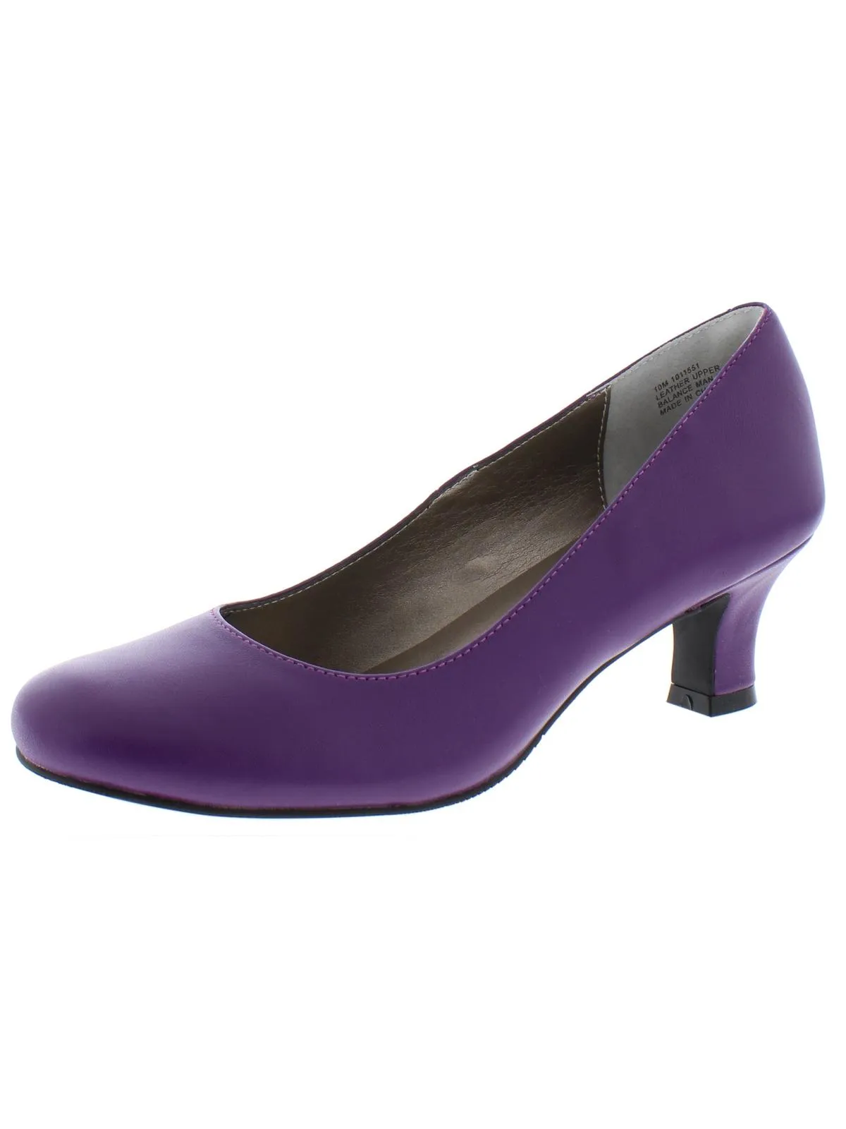 Flatter Womens Evening Pumps