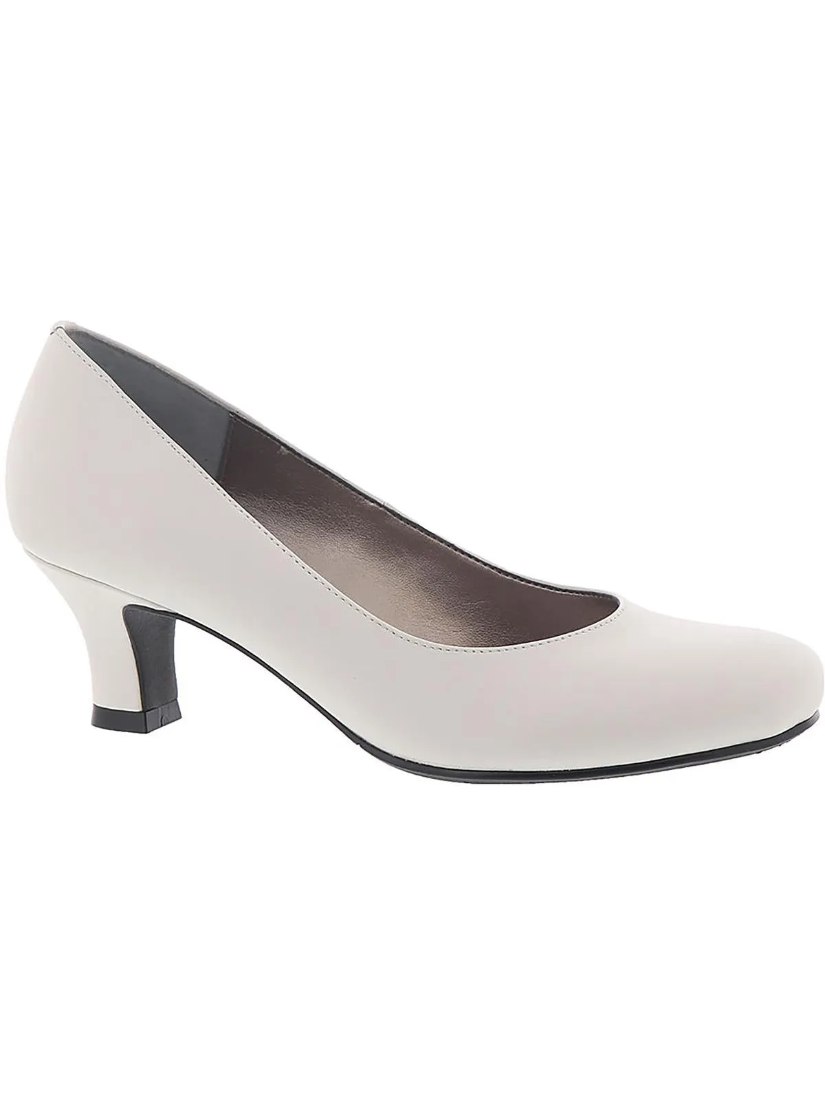 Flatter Womens Evening Pumps
