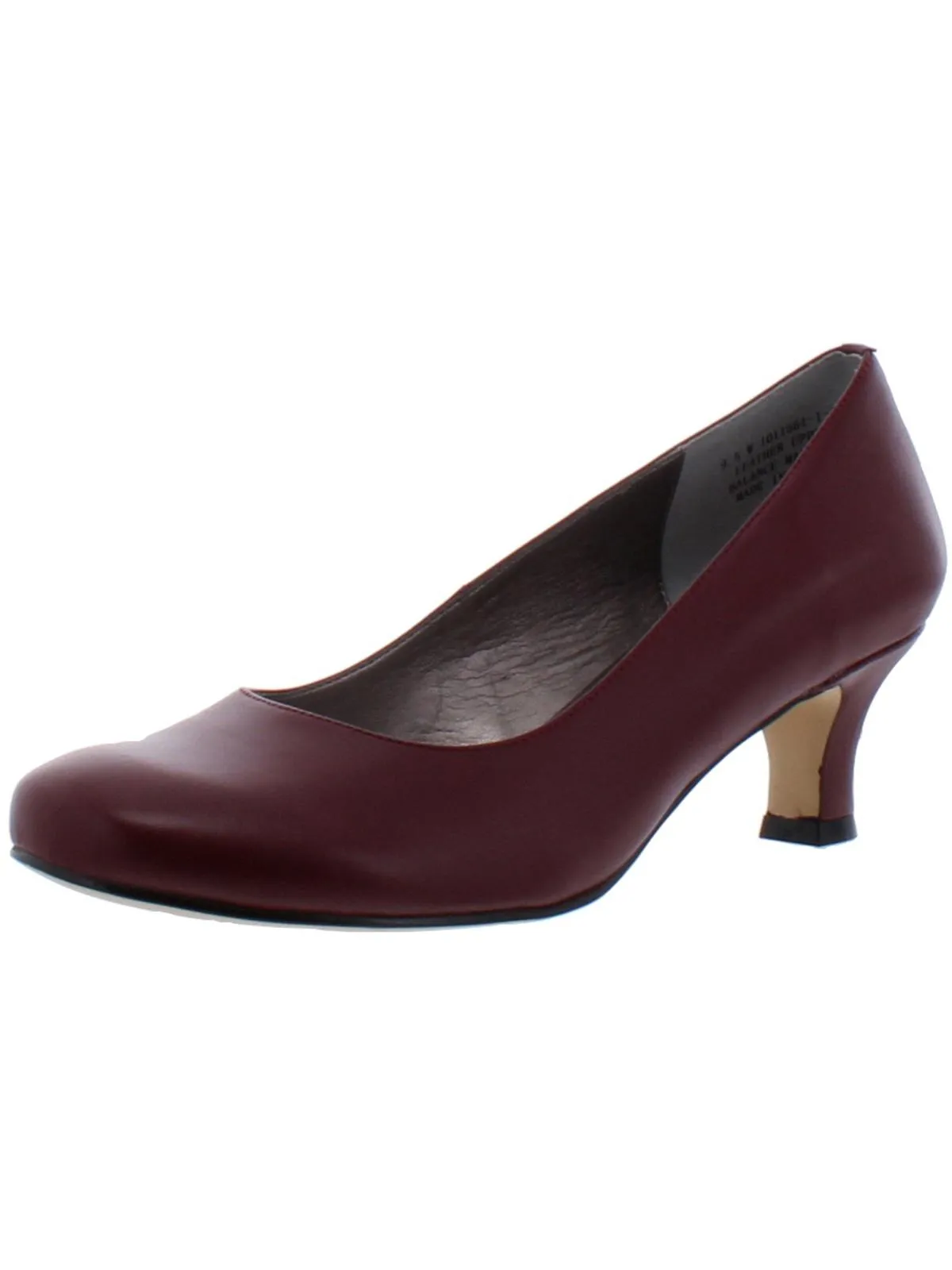 Flatter Womens Evening Pumps