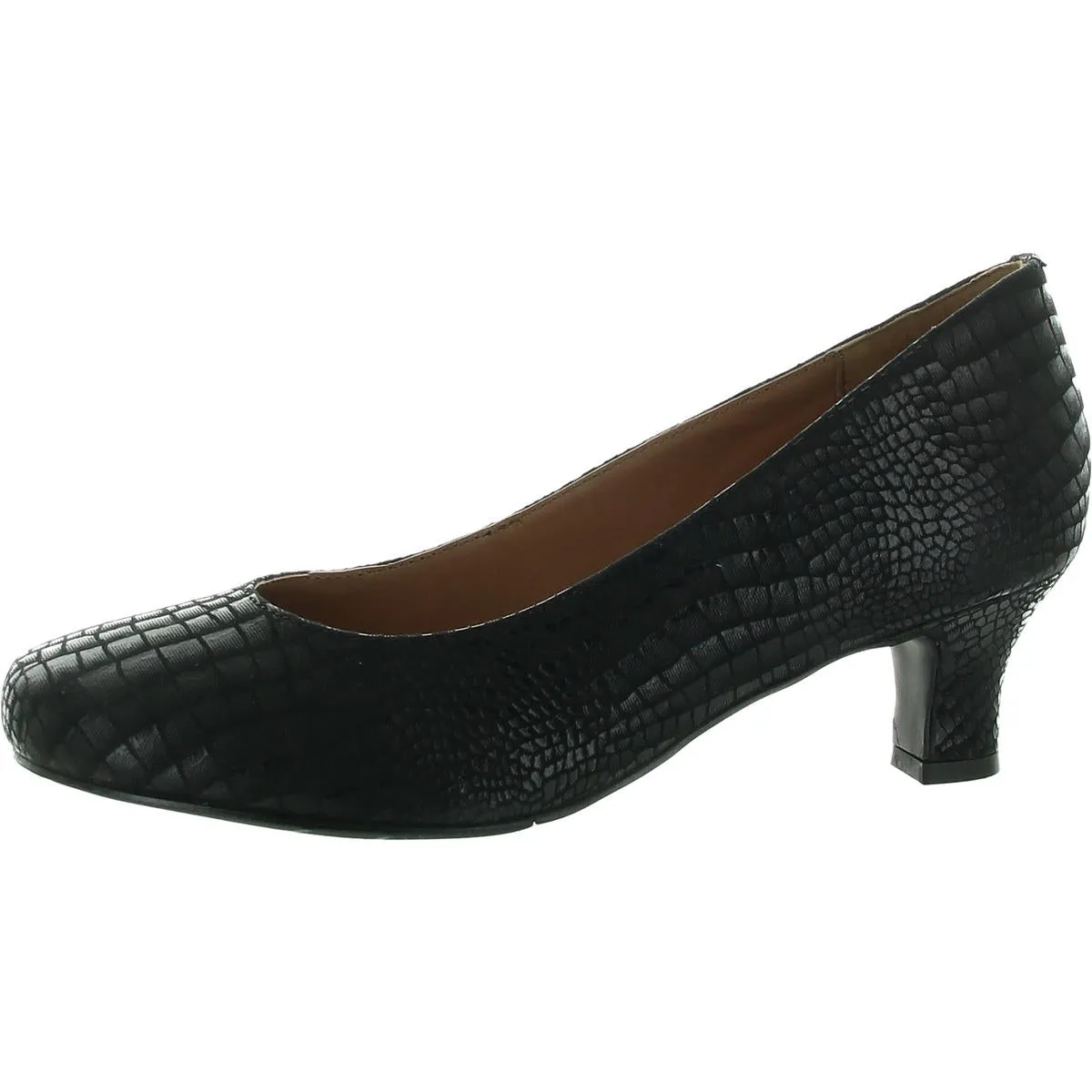 Flatter Womens Evening Pumps