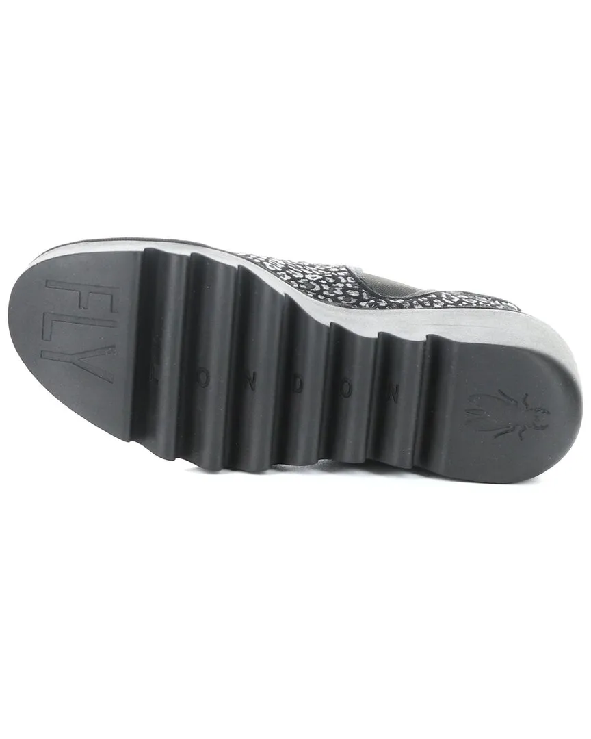 Fly London Byne Leather Boot