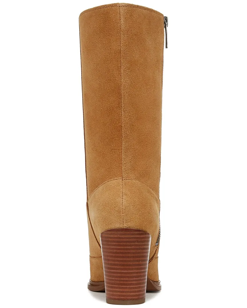 Franco Sarto Jaxon Leather Riding Boot
