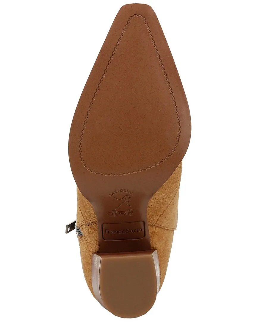 Franco Sarto Jaxon Leather Riding Boot