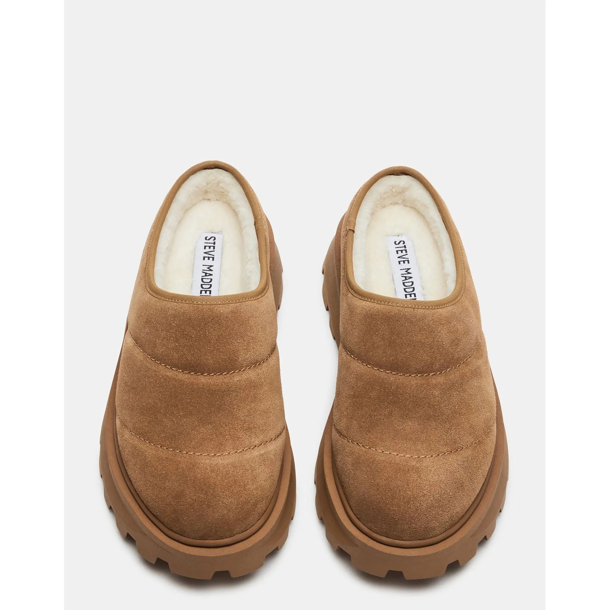Frost Chestnut Suede