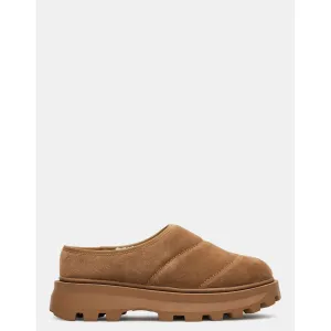 Frost Chestnut Suede