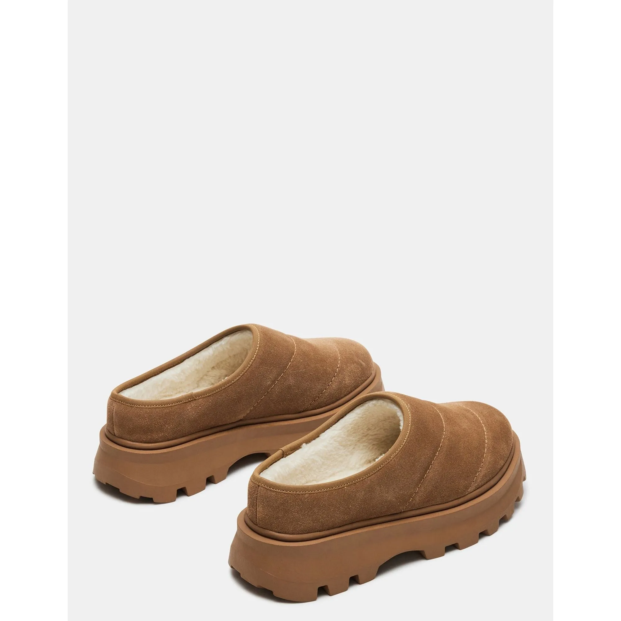 Frost Chestnut Suede
