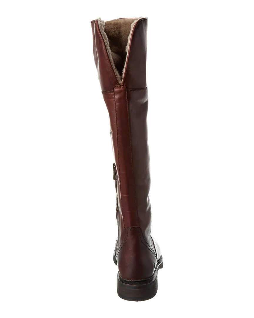 Frye Veronica Leather Boot