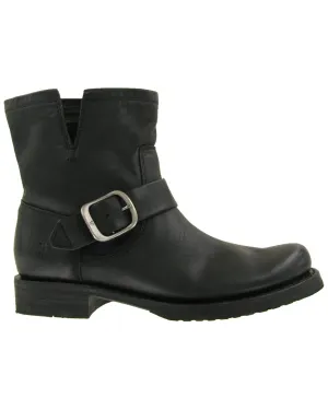 Frye Veronica Leather Bootie