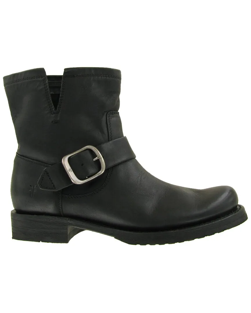 Frye Veronica Leather Bootie