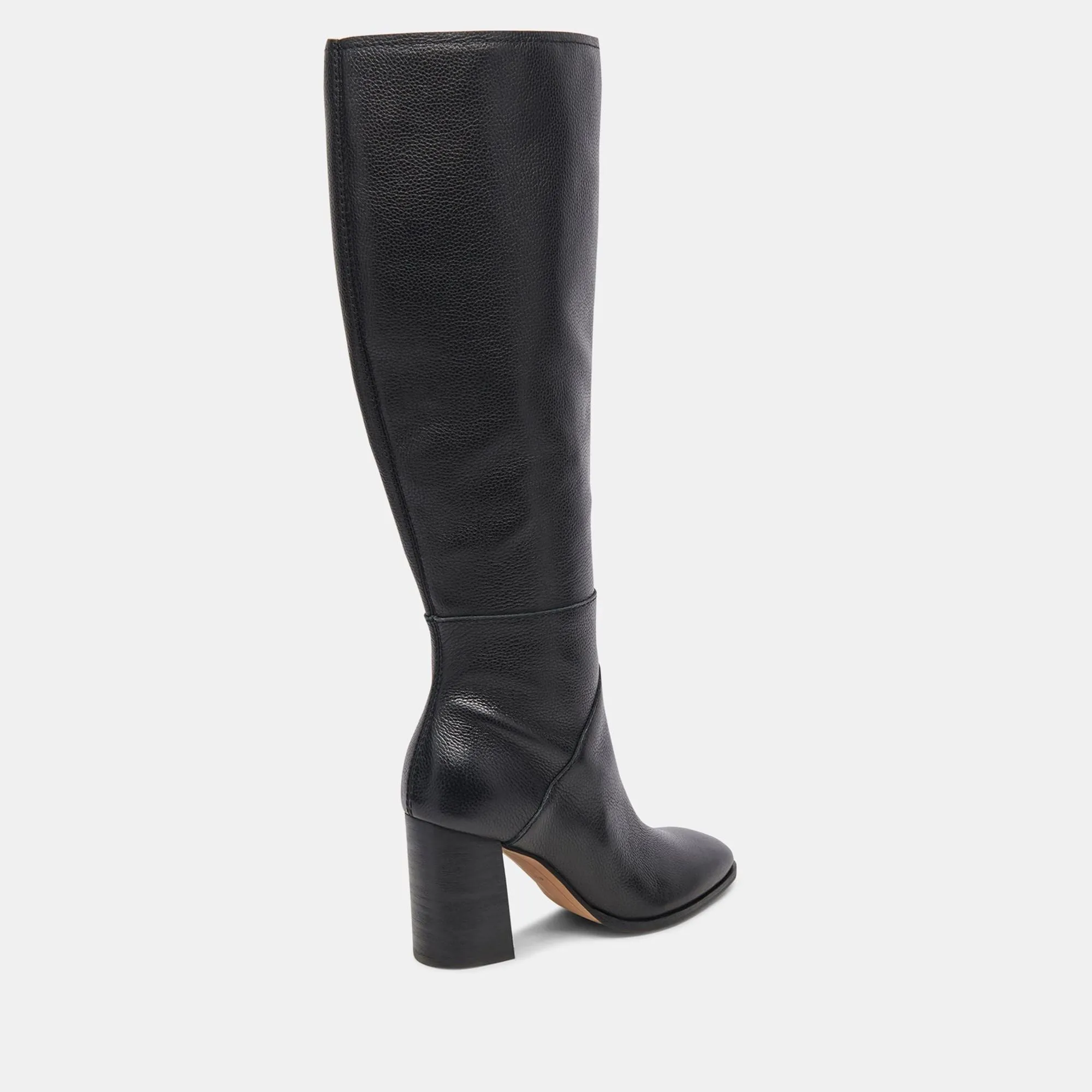 FYNN BOOTS ONYX LEATHER