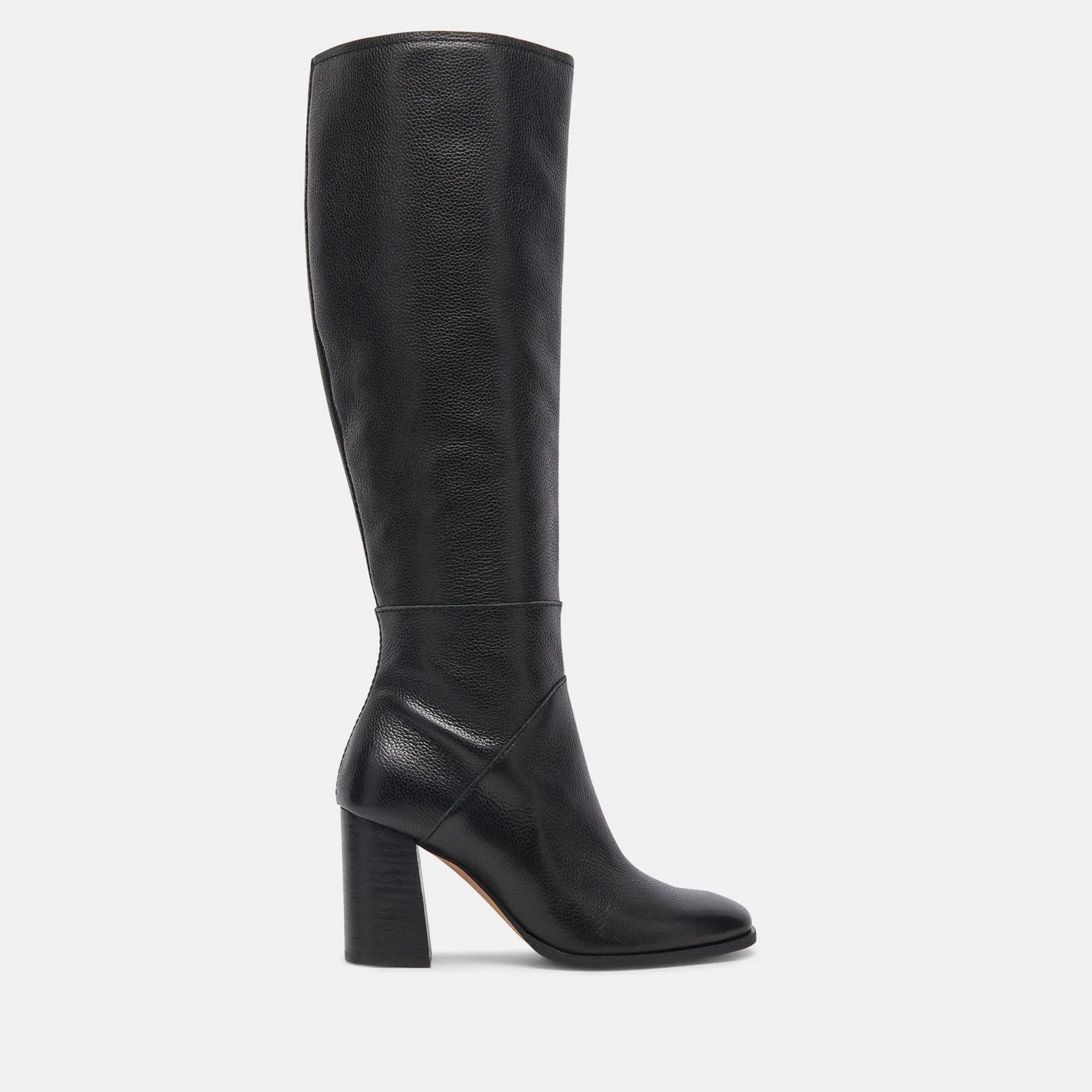 FYNN BOOTS ONYX LEATHER