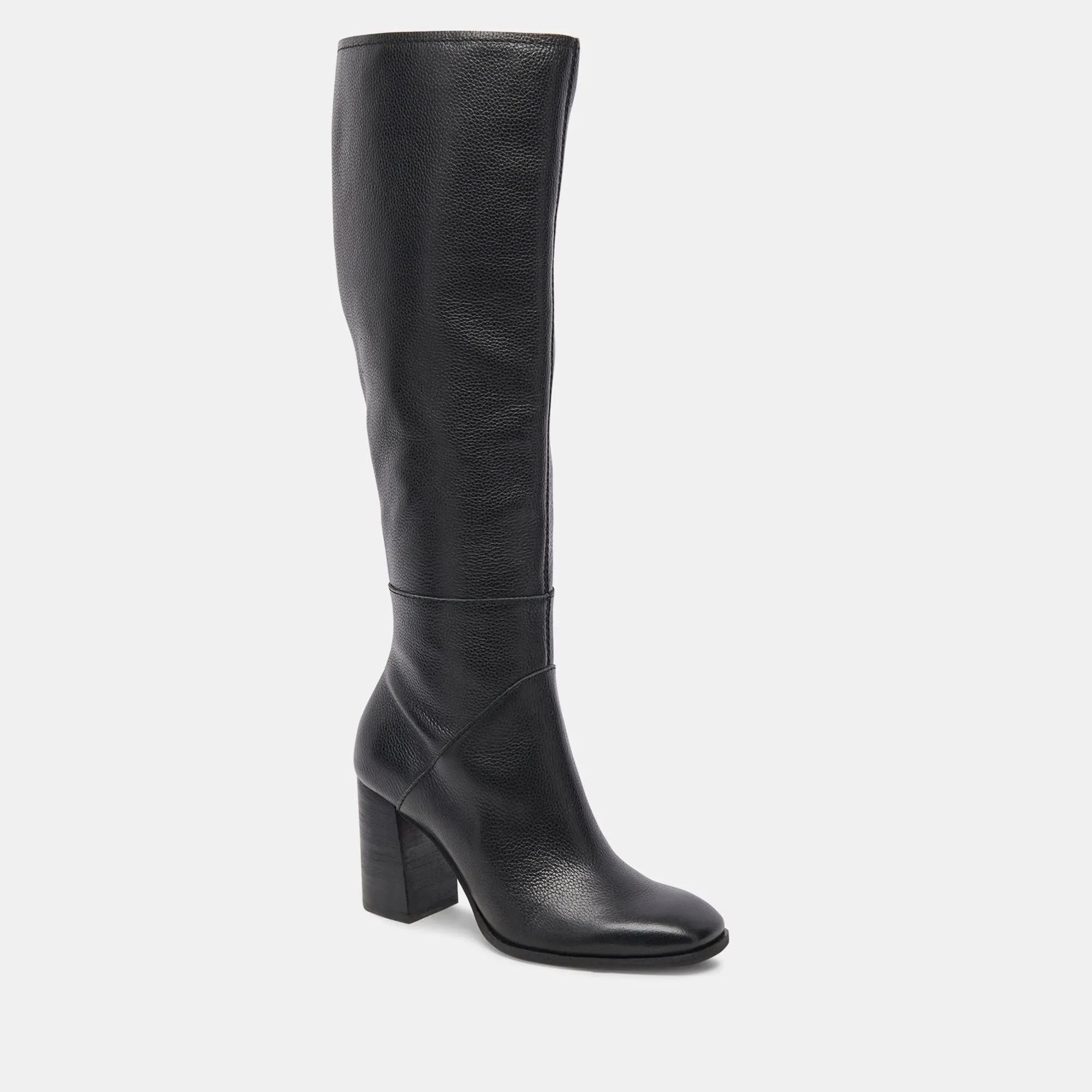 FYNN BOOTS ONYX LEATHER