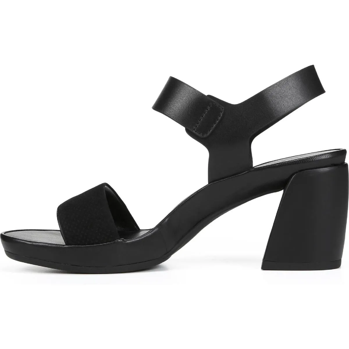 Genn-Rise 2 Womens Leather Strappy Heels