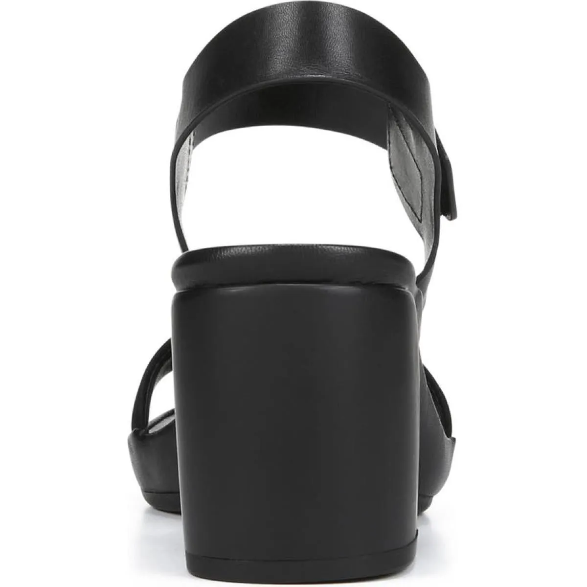 Genn-Rise 2 Womens Leather Strappy Heels