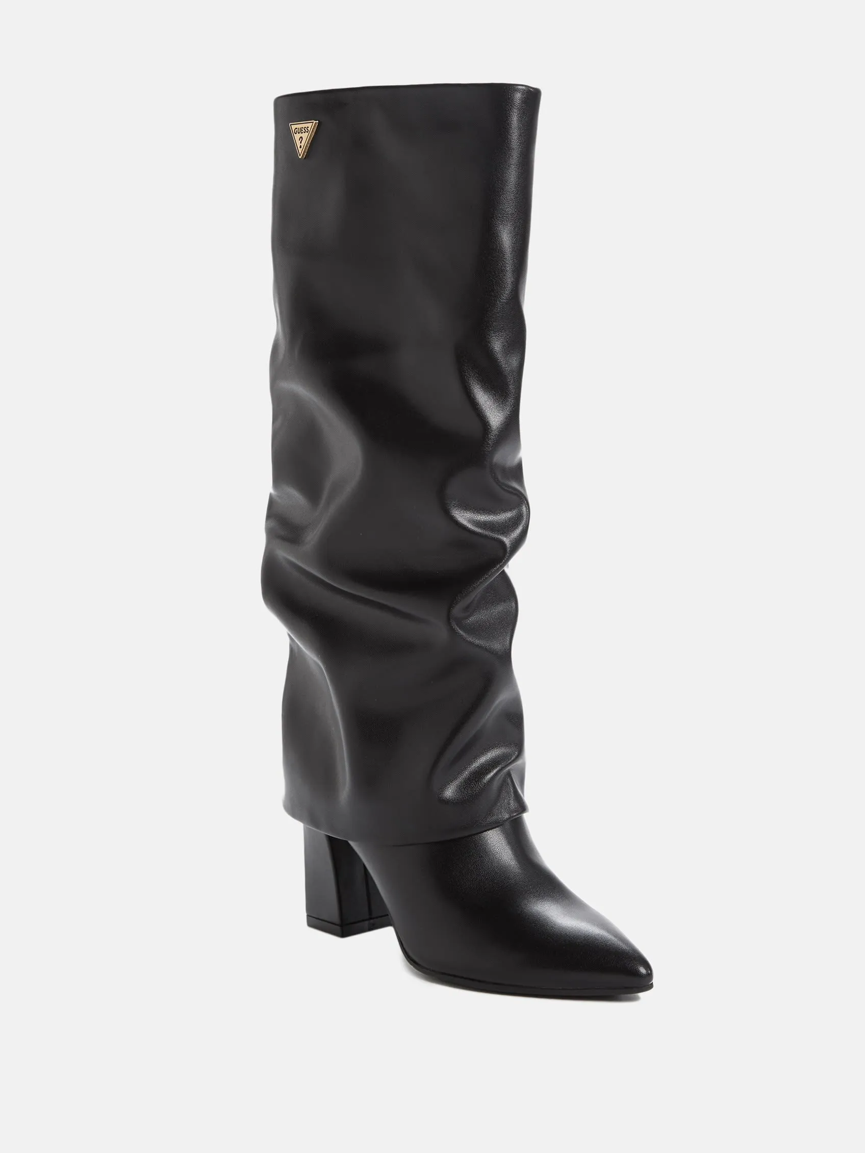 Gibsons Faux-Leather Boots