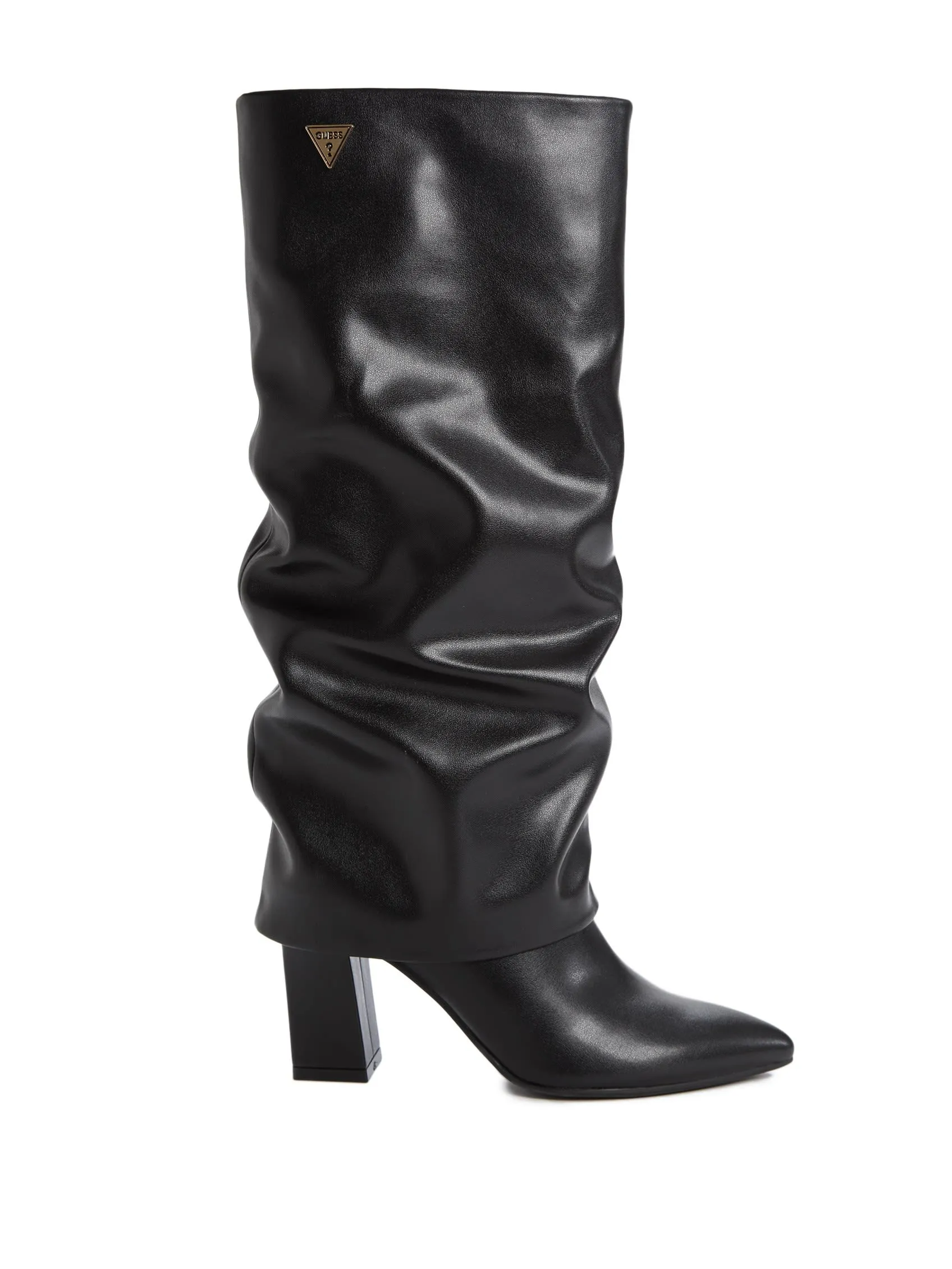 Gibsons Faux-Leather Boots