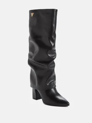 Gibsons Faux-Leather Boots