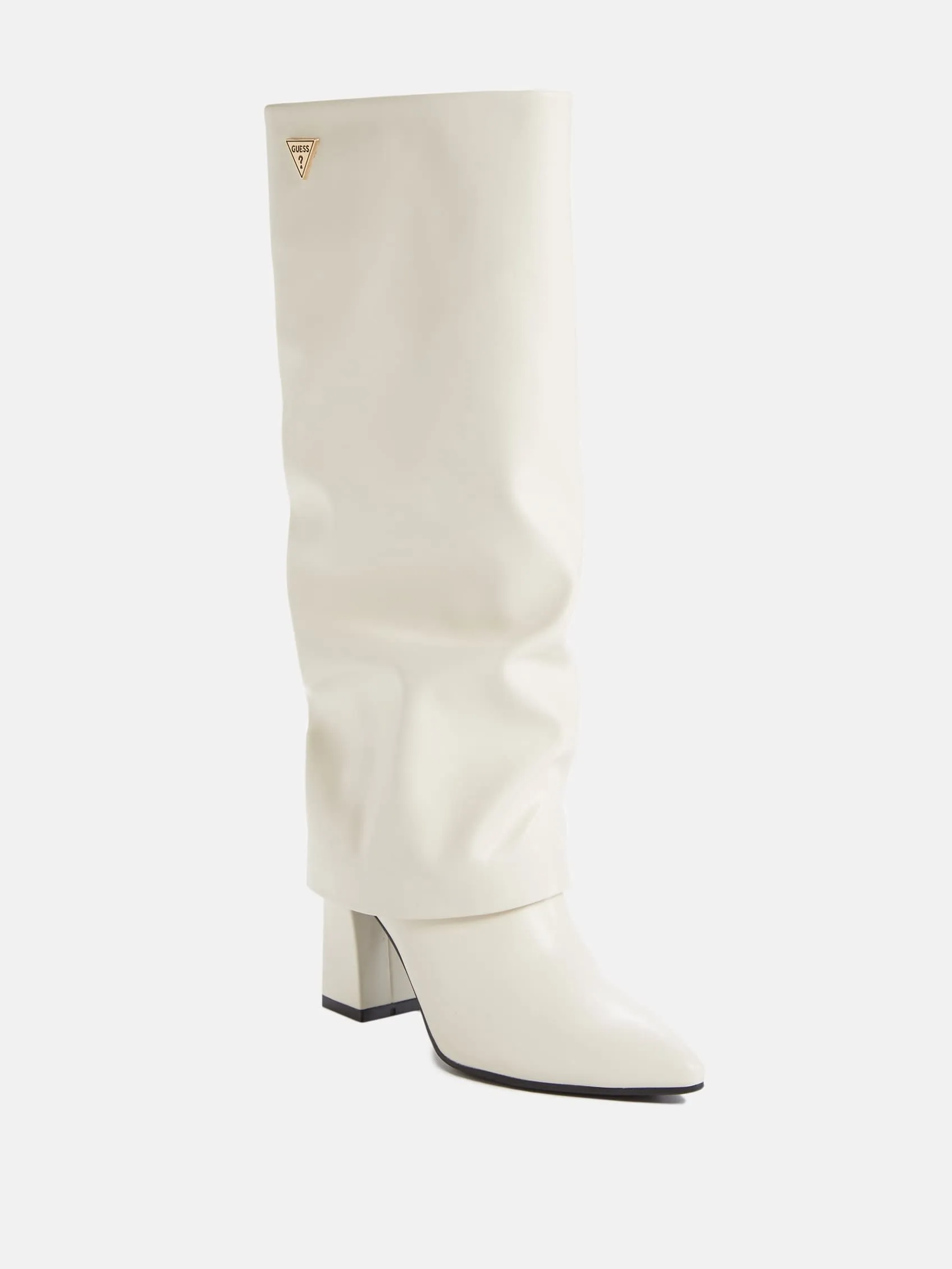 Gibsons Faux-Leather Boots