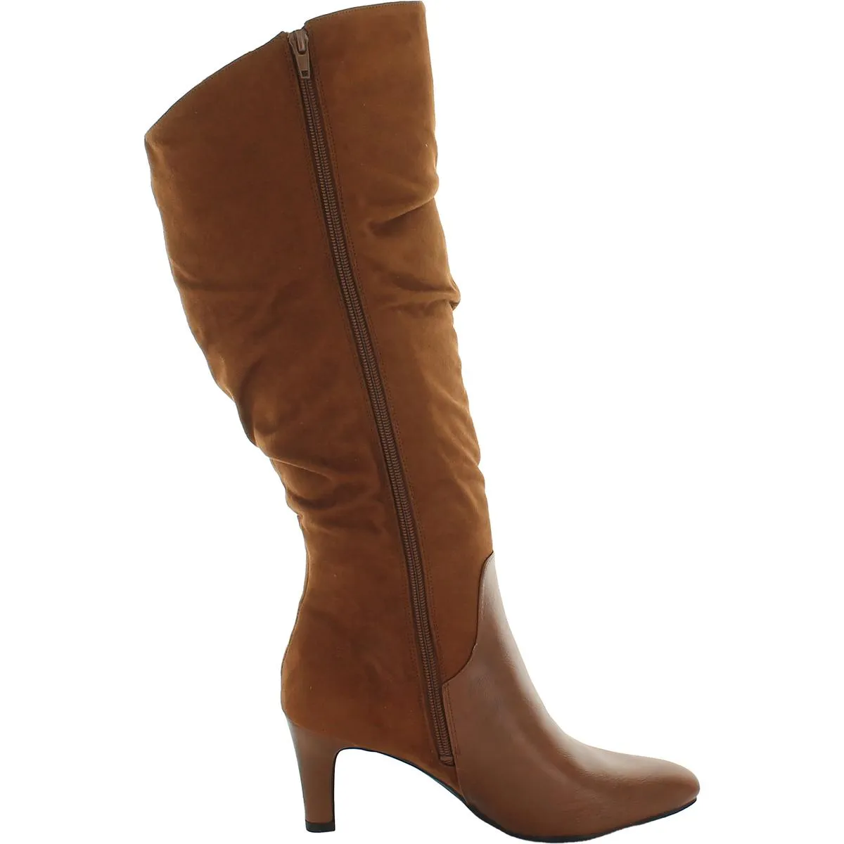 Glory Womens Tall Casual Knee-High Boots