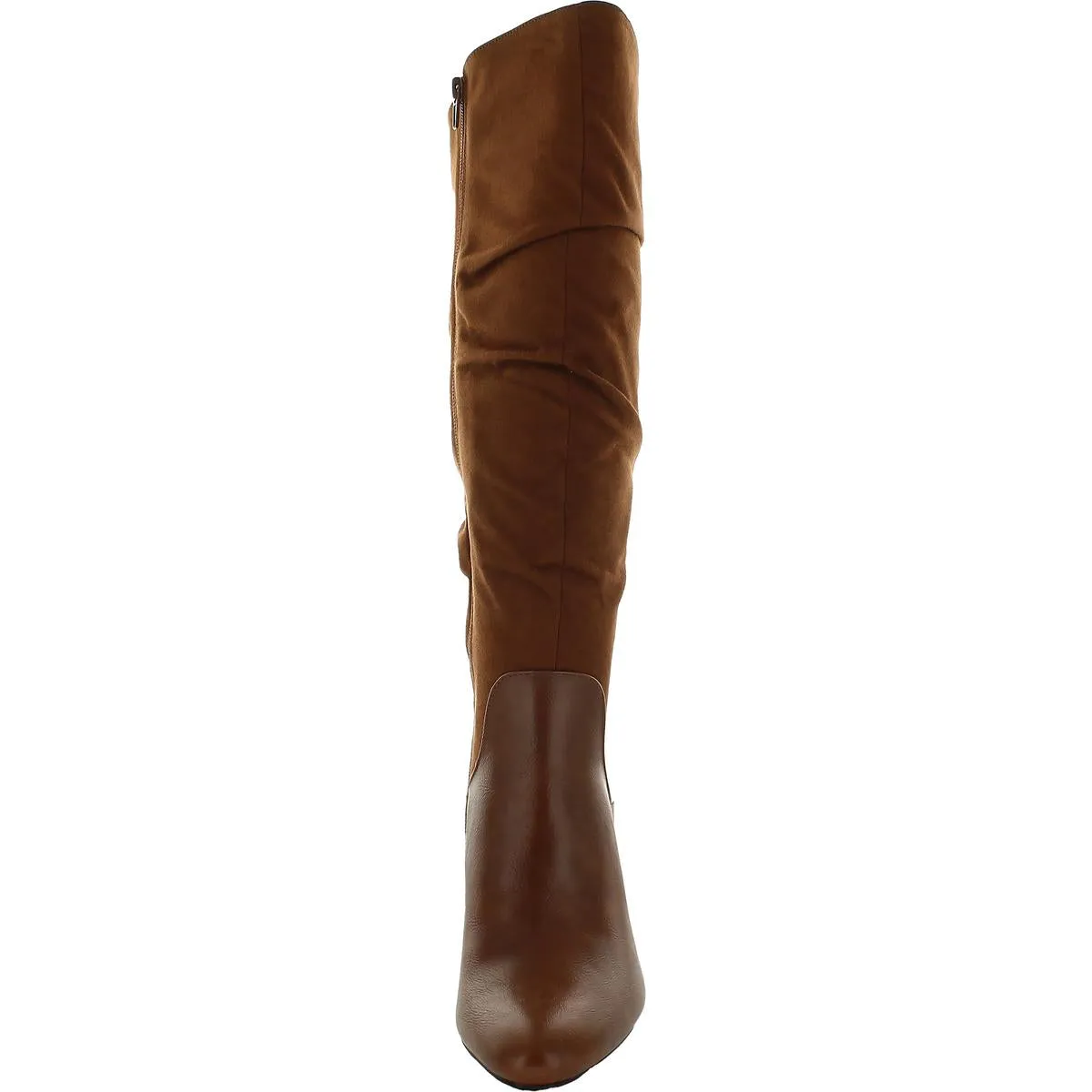 Glory Womens Tall Casual Knee-High Boots